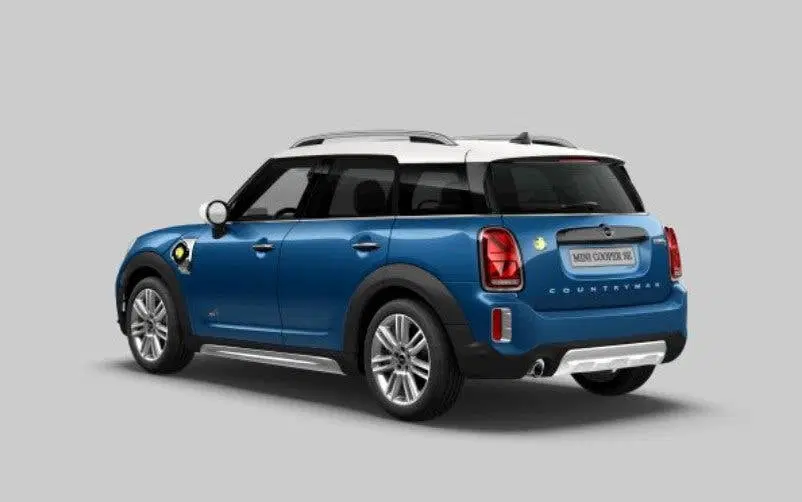 Mini Countryman Cooper S E ALL4 Panoramadak uit 2023, foto 14