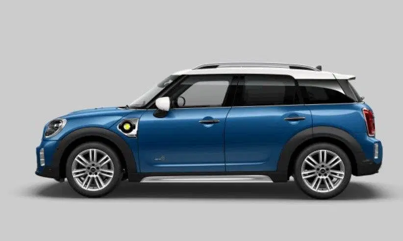 Mini Countryman Cooper S E ALL4 Panoramadak uit 2023, foto 15