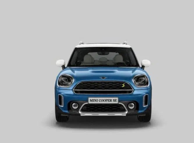 Mini Countryman Cooper S E ALL4 Panoramadak uit 2023, foto 6