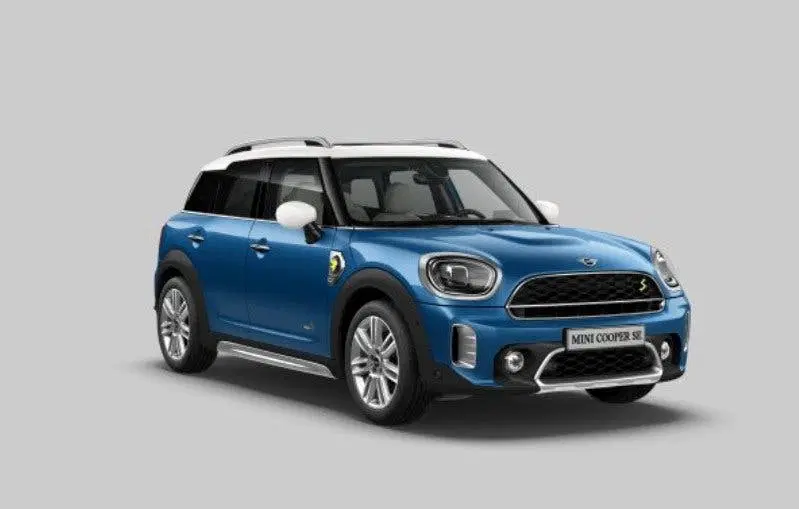 Mini Countryman Cooper S E ALL4 Panoramadak uit 2023, foto 8