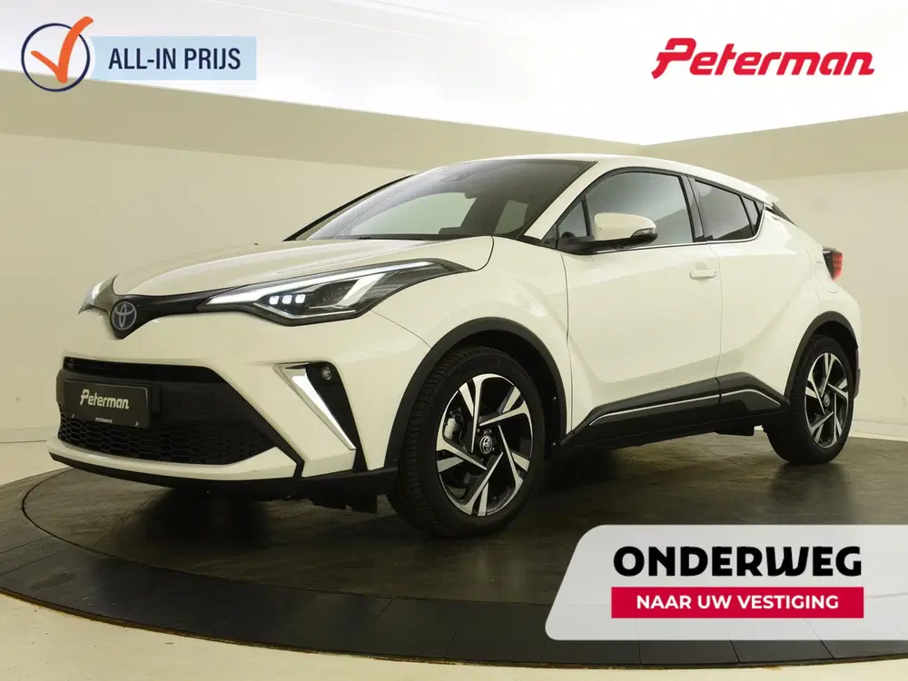 Toyota C-HR 2.0 Hybrid Style uit 2022