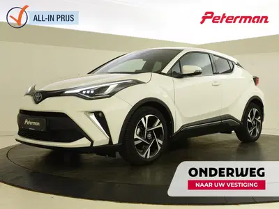 Toyota C-HR 2.0 Hybrid Style uit 2022