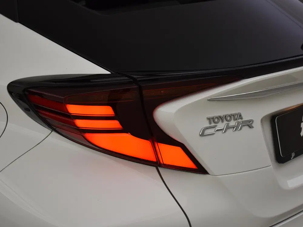 Toyota C-HR 2.0 Hybrid Style uit 2022, foto 10