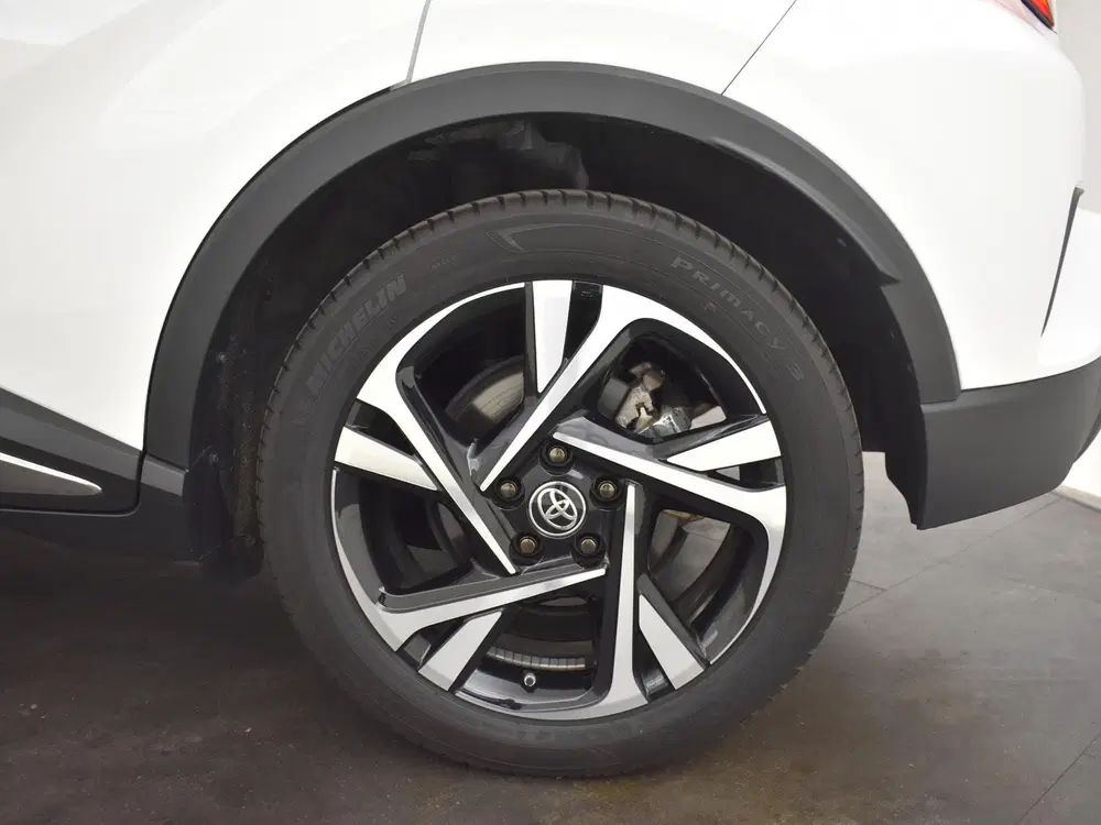 Toyota C-HR 2.0 Hybrid Style uit 2022, foto 14