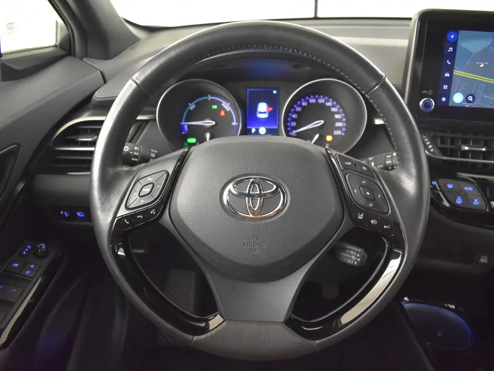 Toyota C-HR 2.0 Hybrid Style uit 2022, foto 15