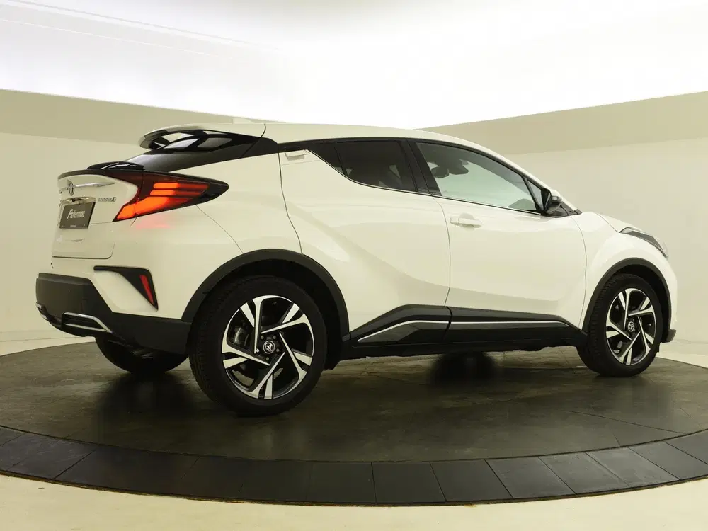 Toyota C-HR 2.0 Hybrid Style uit 2022, foto 2
