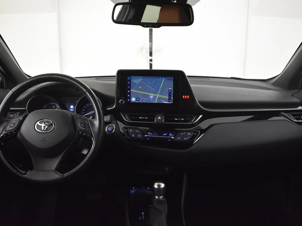 Toyota C-HR 2.0 Hybrid Style uit 2022, foto 4