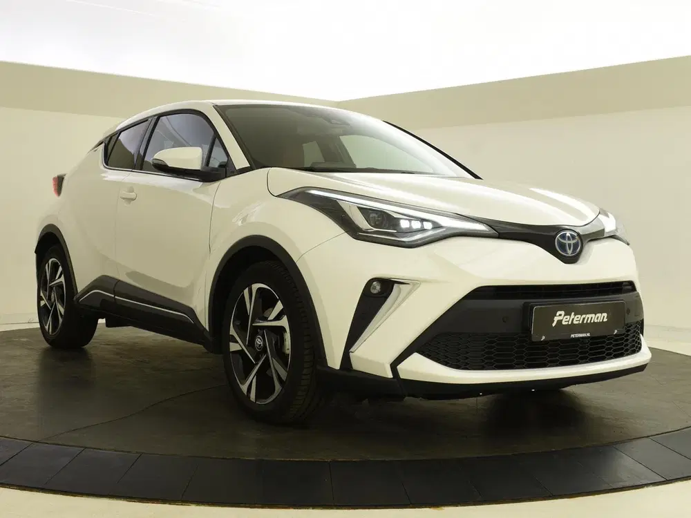 Toyota C-HR 2.0 Hybrid Style uit 2022, foto 5