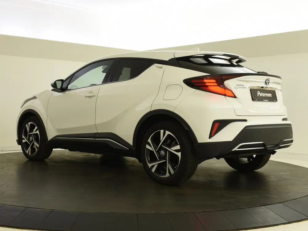 Toyota C-HR 2.0 Hybrid Style uit 2022, foto 6