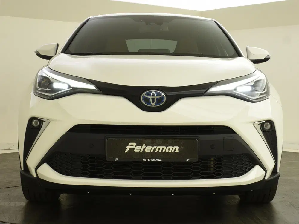 Toyota C-HR 2.0 Hybrid Style uit 2022, foto 7