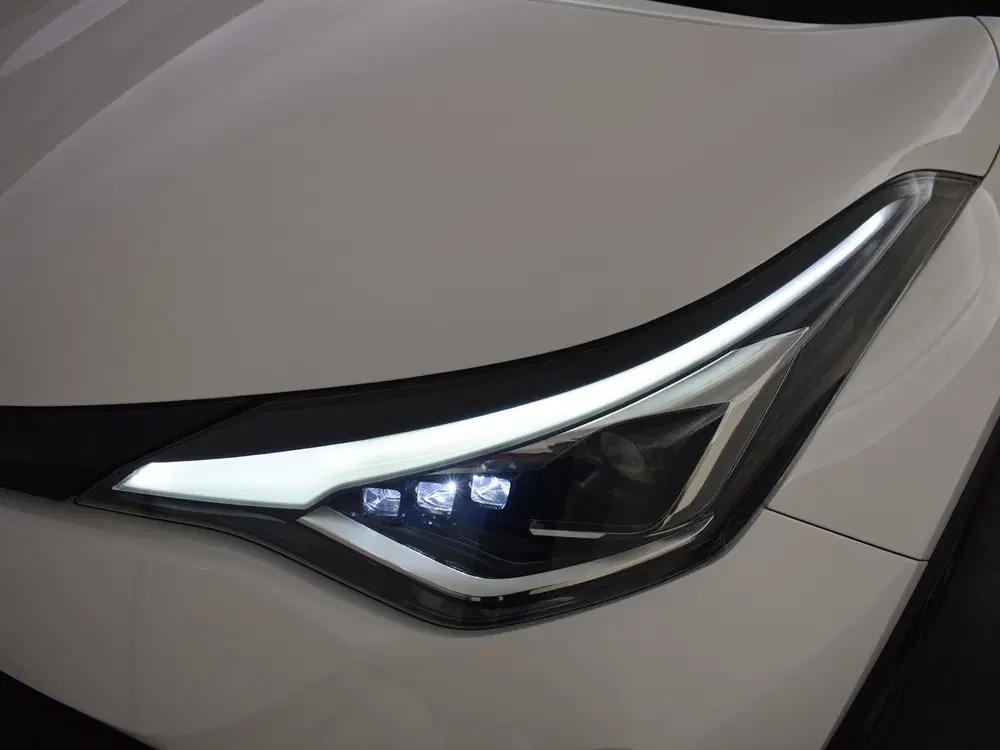 Toyota C-HR 2.0 Hybrid Style uit 2022, foto 8