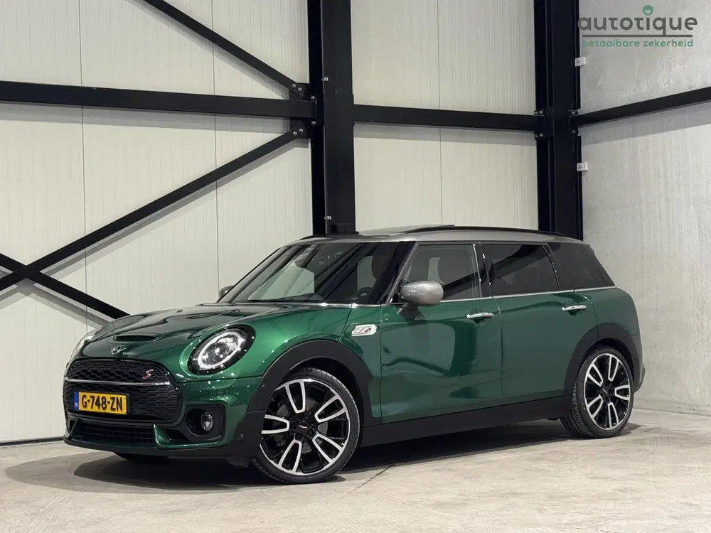 Mini Clubman 2.0 Cooper S uit 2020
