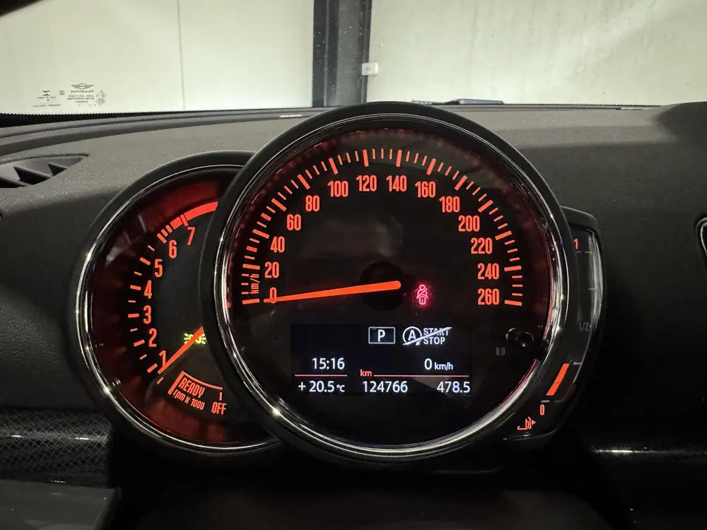 Mini Clubman 2.0 Cooper S uit 2020, foto 10