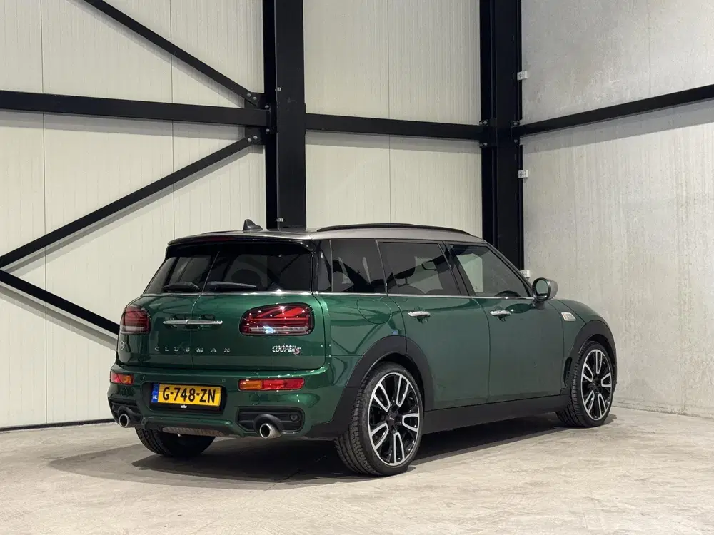 Mini Clubman 2.0 Cooper S uit 2020, foto 2