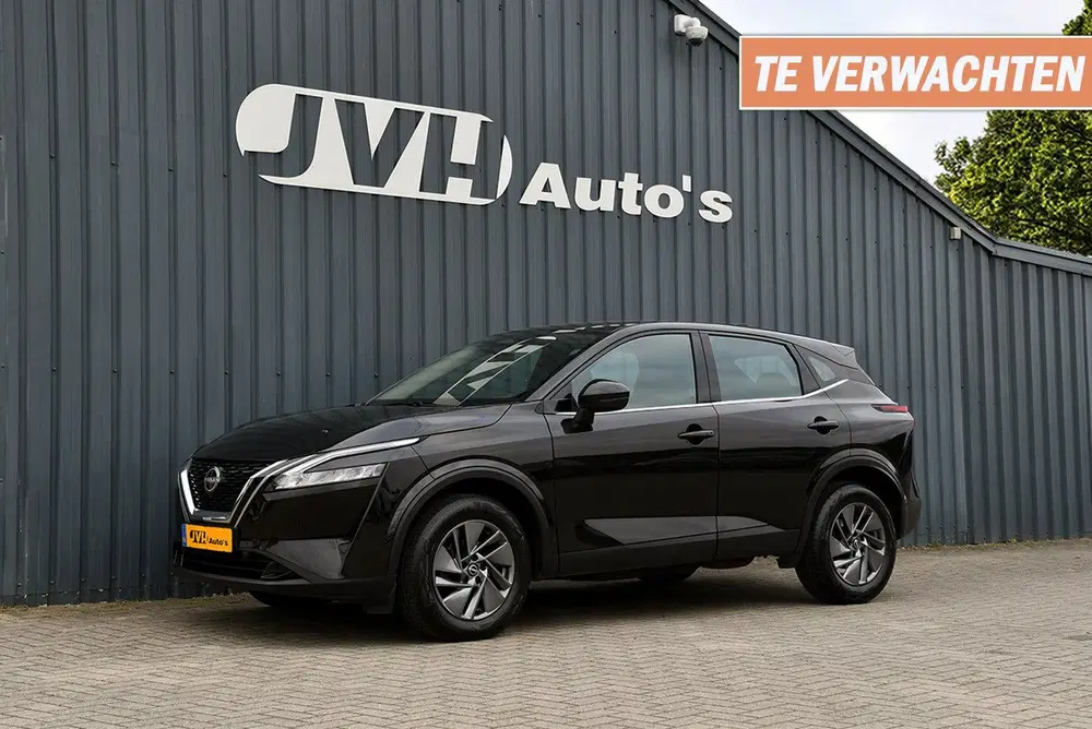 Nissan Qashqai 1.3 MHEV Acenta 08-2023 uit 2023