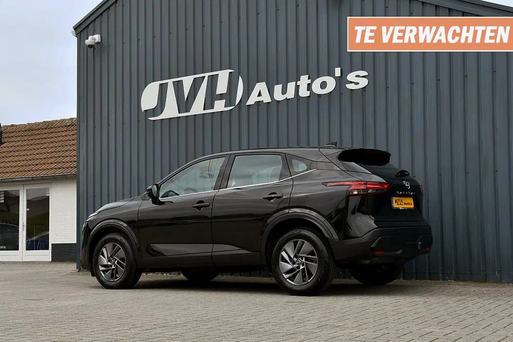 Nissan Qashqai 1.3 MHEV Acenta 08-2023 uit 2023, foto 2
