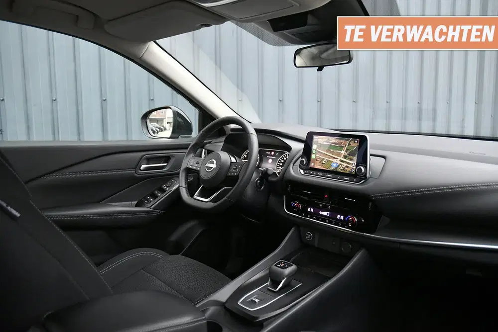 Nissan Qashqai 1.3 MHEV Acenta 08-2023 uit 2023, foto 3