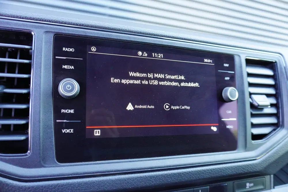MAN TGE 180pk Automaat L4H3 uit 2023, foto 15