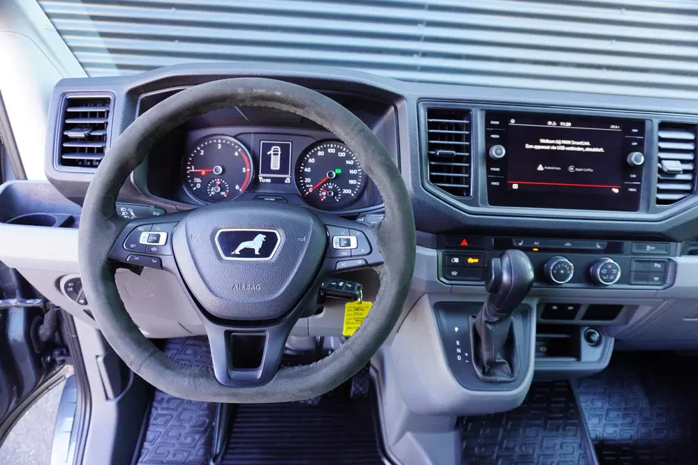 MAN TGE 180pk Automaat L4H3 uit 2023, foto 2