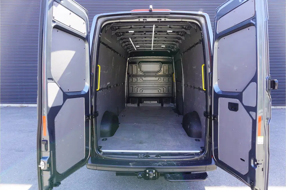 MAN TGE 180pk Automaat L4H3 uit 2023, foto 3