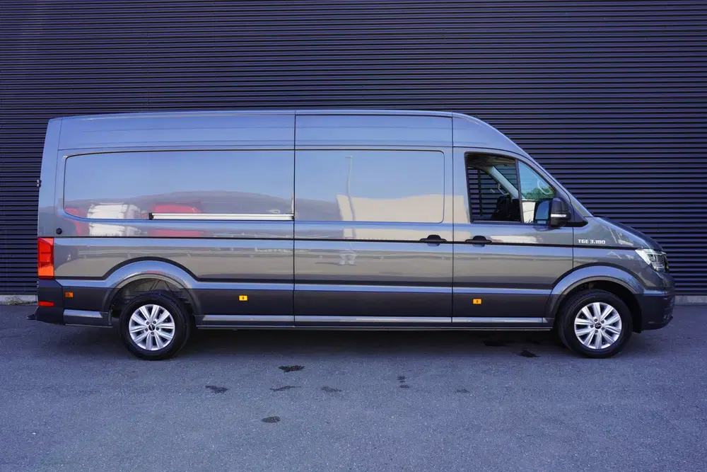 MAN TGE 180pk Automaat L4H3 uit 2023, foto 4