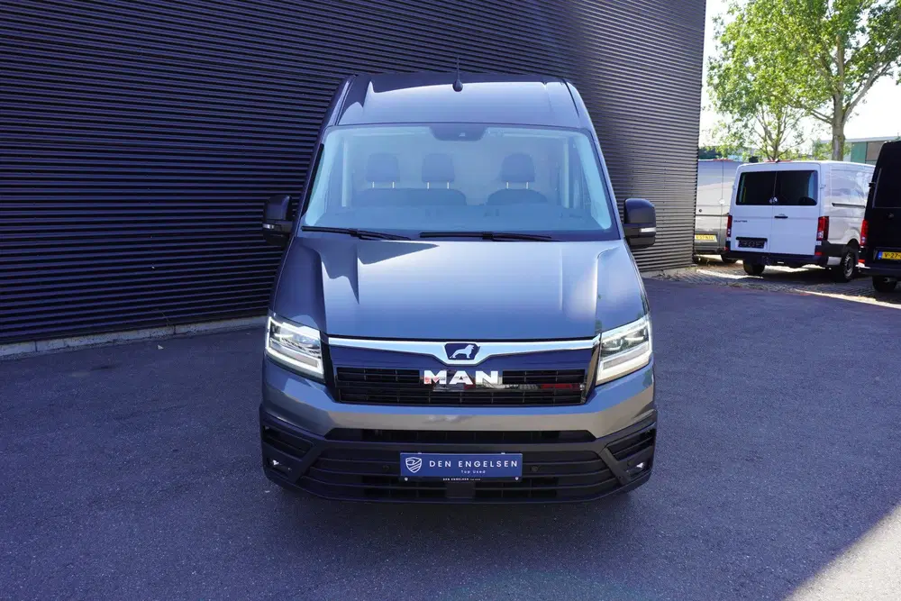 MAN TGE 180pk Automaat L4H3 uit 2023, foto 6