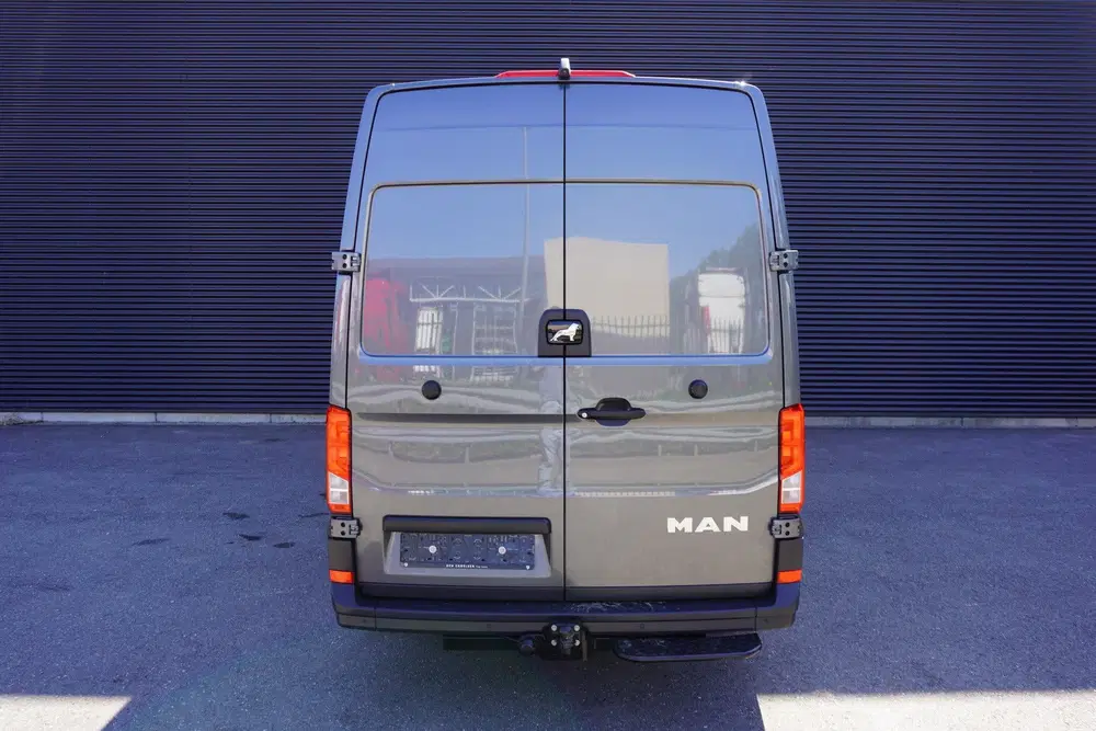 MAN TGE 180pk Automaat L4H3 uit 2023, foto 7