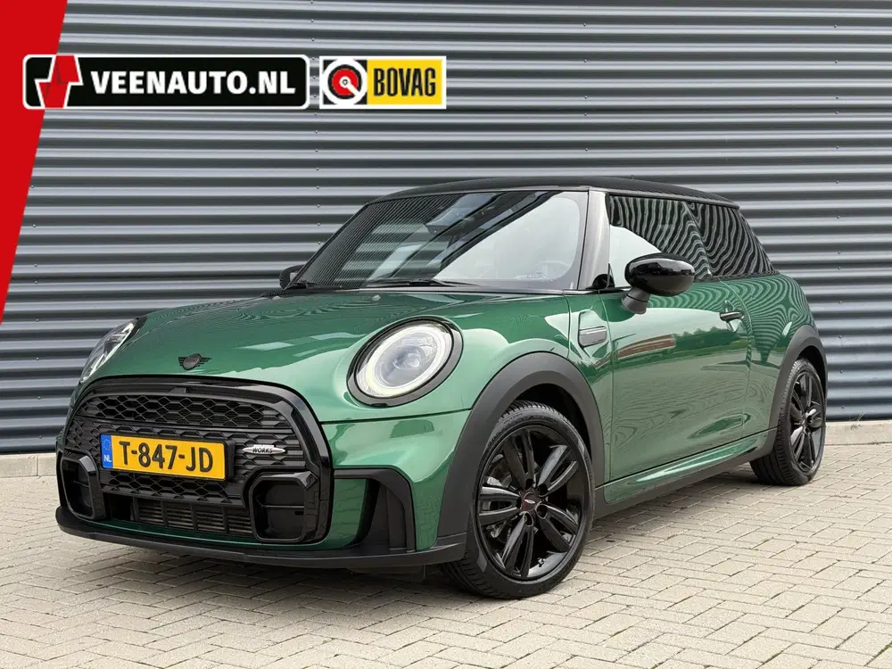 Mini John Cooper Works 1.5 Cooper John Cooper Works (bj 2023) uit 2023