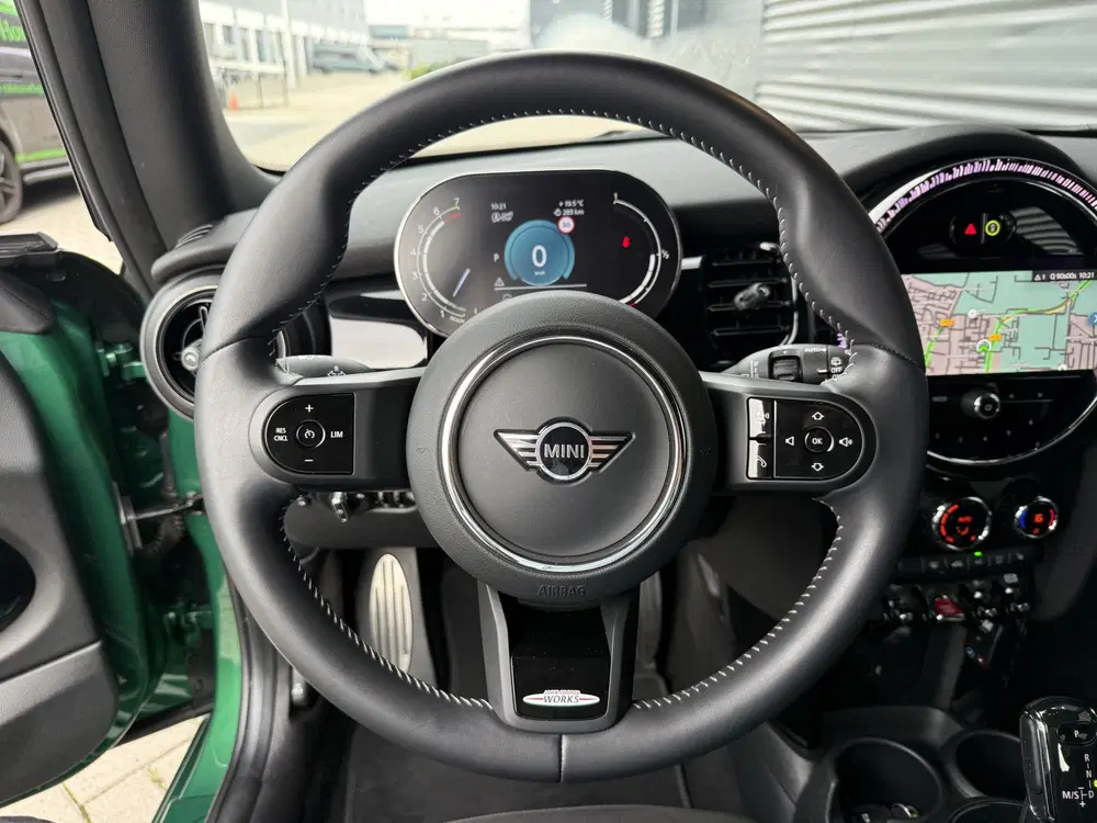 Mini John Cooper Works 1.5 Cooper John Cooper Works (bj 2023) uit 2023, foto 11