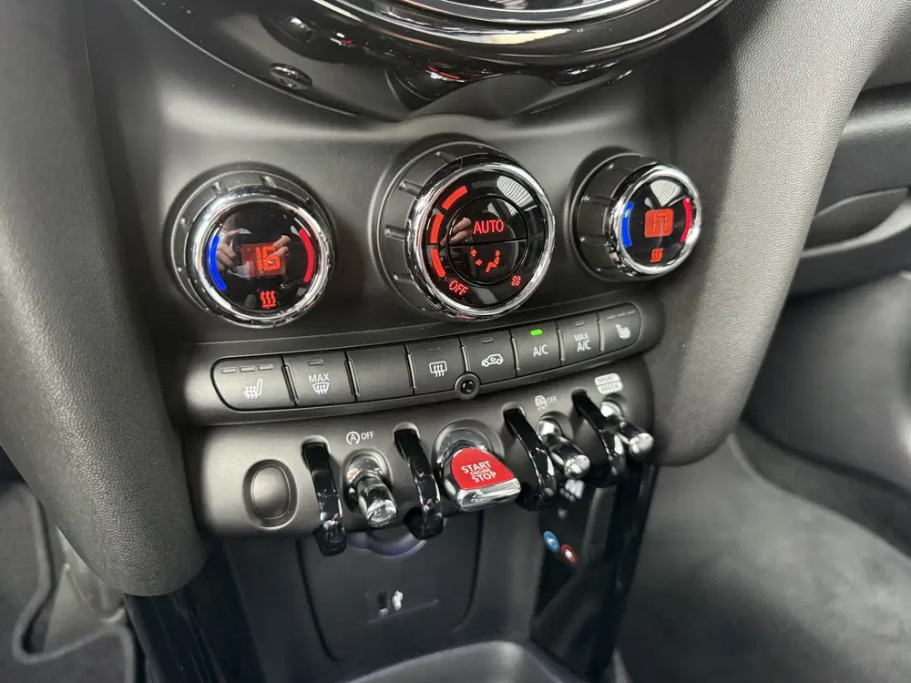 Mini John Cooper Works 1.5 Cooper John Cooper Works (bj 2023) uit 2023, foto 14