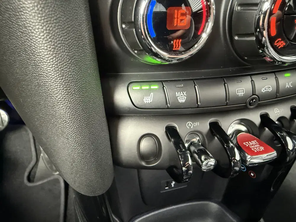 Mini John Cooper Works 1.5 Cooper John Cooper Works (bj 2023) uit 2023, foto 15