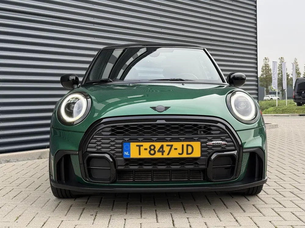 Mini John Cooper Works 1.5 Cooper John Cooper Works (bj 2023) uit 2023, foto 2