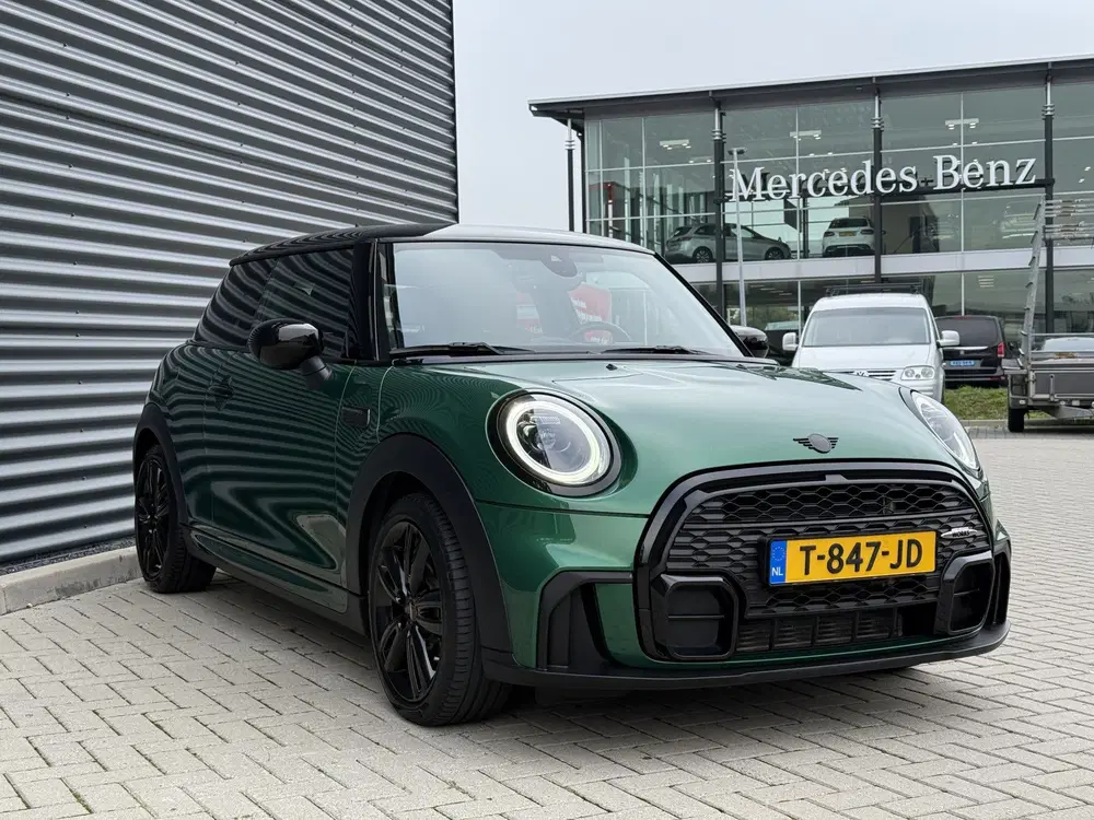 Mini John Cooper Works 1.5 Cooper John Cooper Works (bj 2023) uit 2023, foto 3