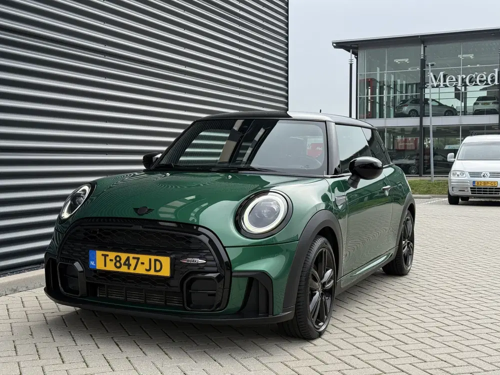 Mini John Cooper Works 1.5 Cooper John Cooper Works (bj 2023) uit 2023, foto 5