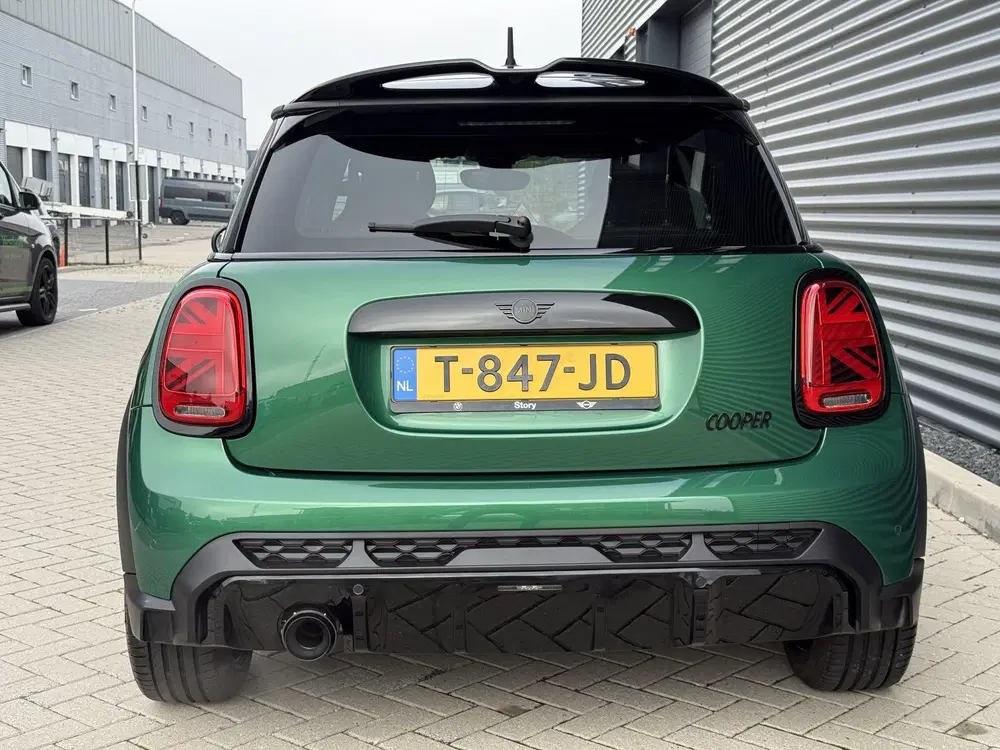 Mini John Cooper Works 1.5 Cooper John Cooper Works (bj 2023) uit 2023, foto 6