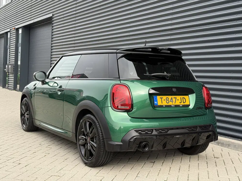 Mini John Cooper Works 1.5 Cooper John Cooper Works (bj 2023) uit 2023, foto 7