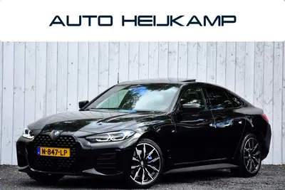 BMW 4-serie 4-serie Gran Coupé 420i Business Edition P uit 2021