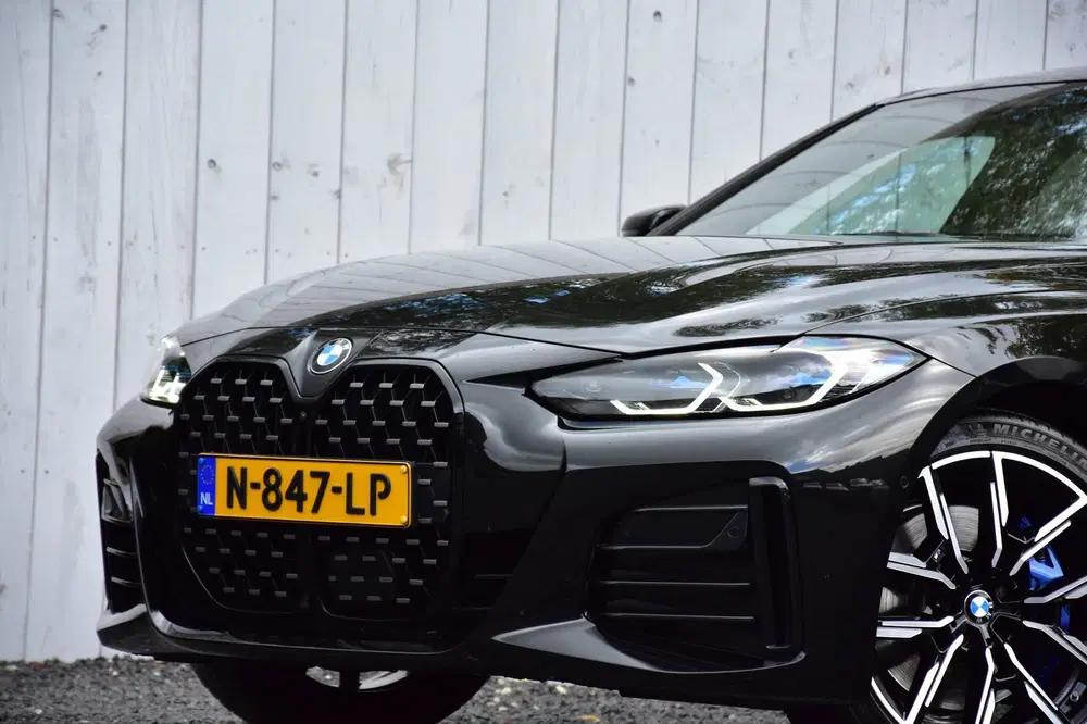 BMW 4-serie 4-serie Gran Coupé 420i Business Edition P uit 2021, foto 10