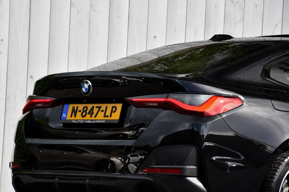 BMW 4-serie 4-serie Gran Coupé 420i Business Edition P uit 2021, foto 11