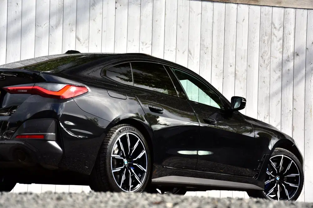 BMW 4-serie 4-serie Gran Coupé 420i Business Edition P uit 2021, foto 12