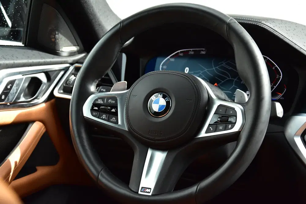 BMW 4-serie 4-serie Gran Coupé 420i Business Edition P uit 2021, foto 13