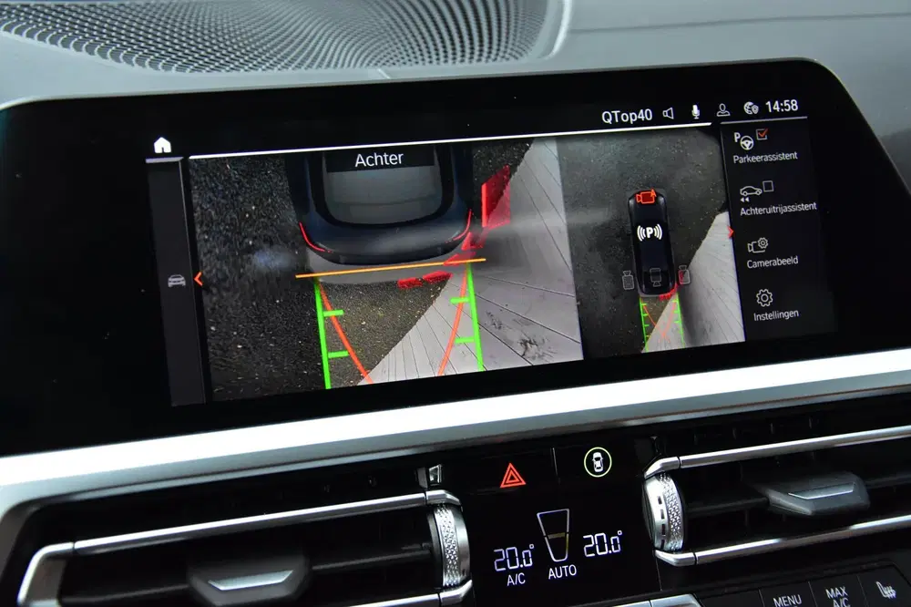 BMW 4-serie 4-serie Gran Coupé 420i Business Edition P uit 2021, foto 14