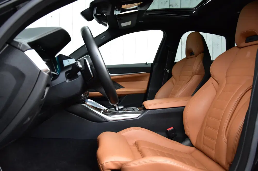 BMW 4-serie 4-serie Gran Coupé 420i Business Edition P uit 2021, foto 5