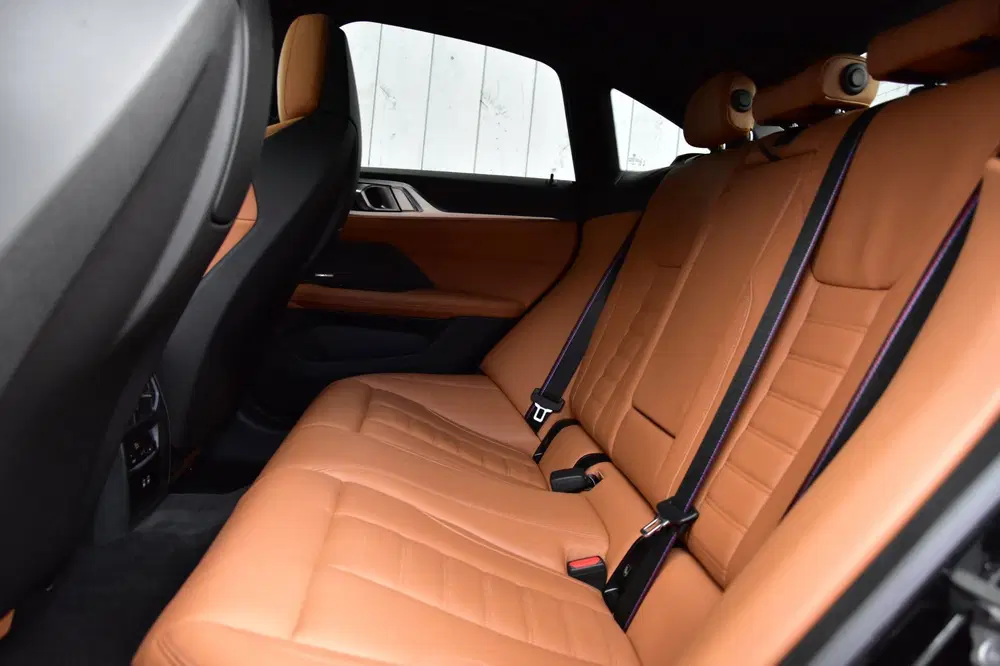 BMW 4-serie 4-serie Gran Coupé 420i Business Edition P uit 2021, foto 6