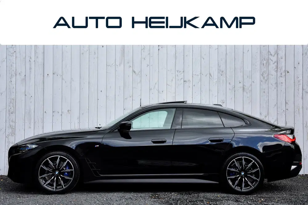 BMW 4-serie 4-serie Gran Coupé 420i Business Edition P uit 2021, foto 8
