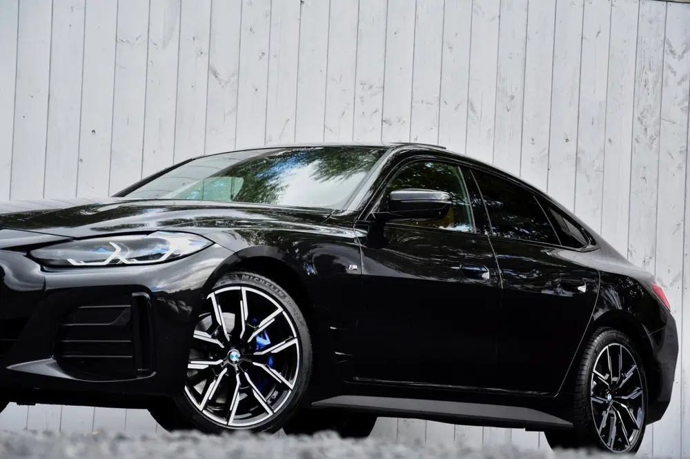 BMW 4-serie 4-serie Gran Coupé 420i Business Edition P uit 2021, foto 9