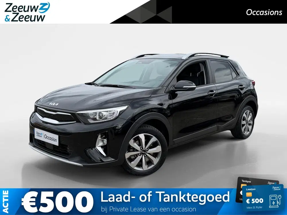 Kia Stonic 1.0 T-GDi MHEV DynamicPlusLine uit 2022