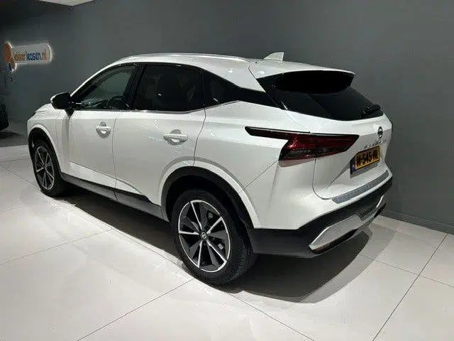 Nissan Qashqai 1.3 Mild-Hybrid 140pk Tekna PANO uit 2021, foto 3