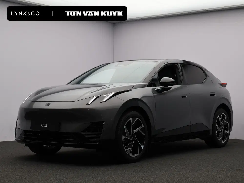 Lynk & Co 02 More 66 kWh Pano uit 2026