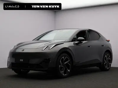 Lynk & Co 02 More 66 kWh Pano uit 2026